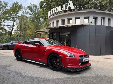 Nissan GTR Stage 1