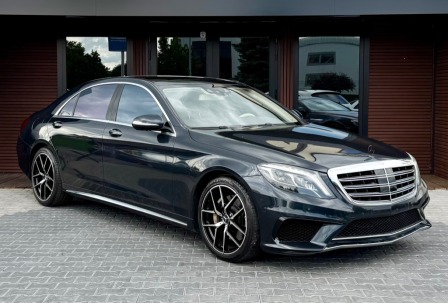Mercedes-Benz S 500