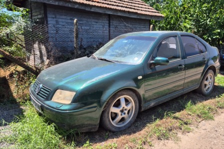 VW Bora 1.6 S.R