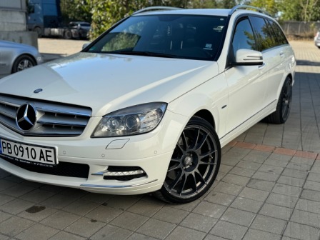Mercedes-Benz C 350 350CDI