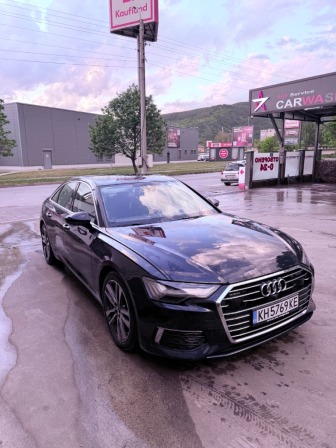 Audi A6 Audi A6 50
