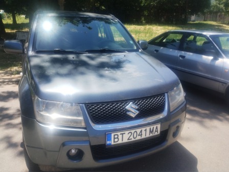 Suzuki Grand Vitara 1,9