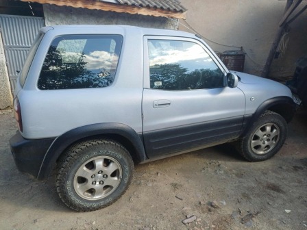 Toyota RAV 4 2 135кс