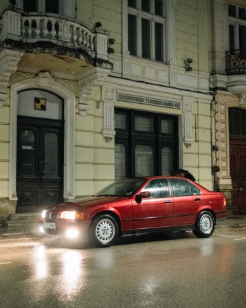 BMW 320 2.0i