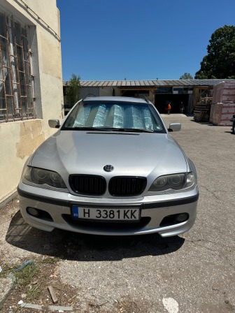 BMW 330 3.0D XDrive