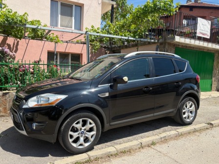 Ford Kuga 2.0TDCI