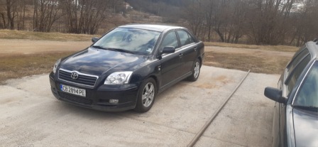 Toyota Avensis 2,0, 147к.с., б