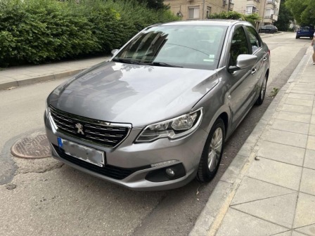 Peugeot 301 1,6 HDI 100