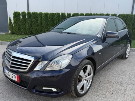 Mercedes-Benz E 350 E350