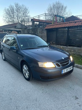 Saab 9-3 1.9 CDI