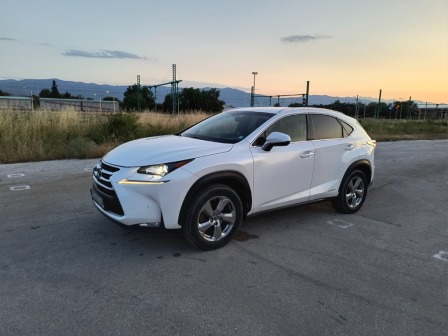 Lexus NX300 Hybrid 4x4