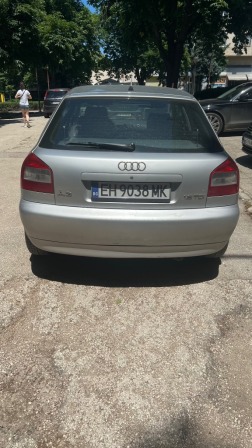 Audi A3 1.9