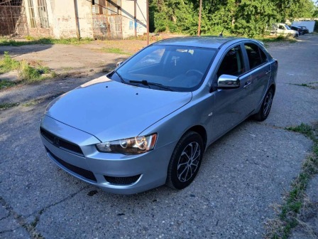 Mitsubishi Lancer 1.5i 109кс