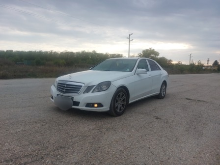 Mercedes-Benz E 200 2.2CDI
