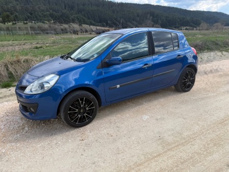 Renault Clio 1.5 dci