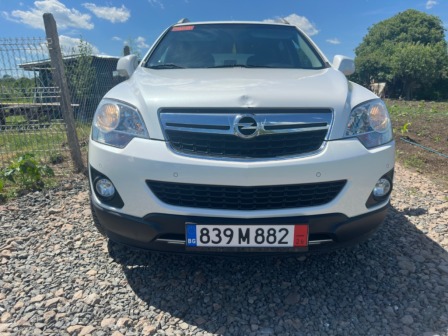 Opel Antara 2,2 D