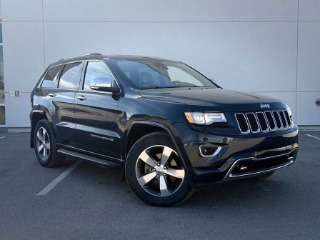 Jeep Grand Cherokee Overland