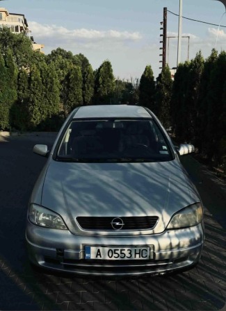 Opel Astra 1,7