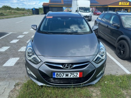 Hyundai i40 1.7D