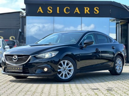 Mazda 6 SKYACTIV 2.2D