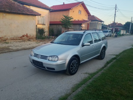 VW Golf 1.9Tdi