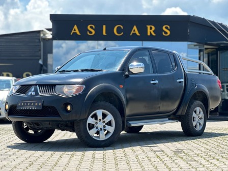 Mitsubishi L200 DOUBLE CAB