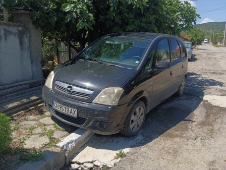 Opel Meriva 1.3cdti