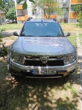 Dacia Duster 1.5 dci