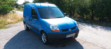 Renault Kangoo 1.5 DCI