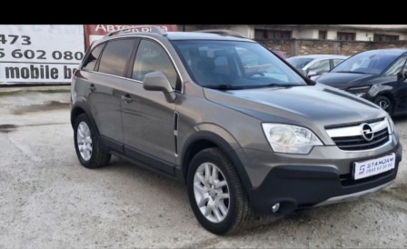 Opel Antara 2.0cdti 4x4