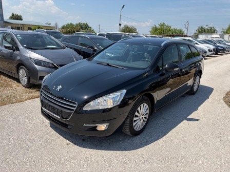 Peugeot 508 2.0HDi