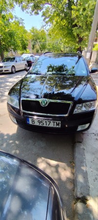 Skoda Octavia 1.9