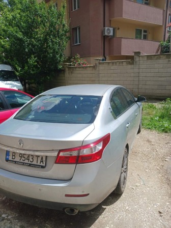 Renault Latitude 3.0