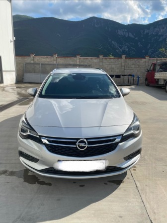 Opel Astra 1.6
