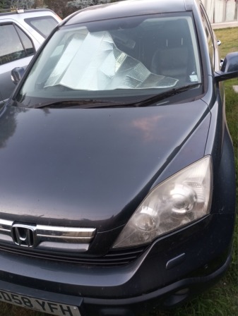 Honda CR-V 2,2