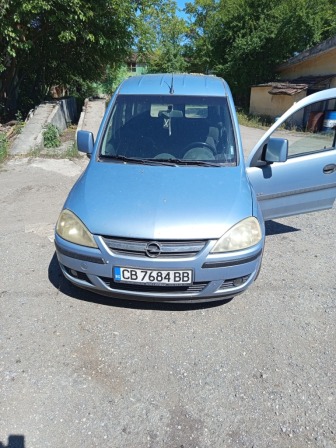Opel Combo 1.4 16v