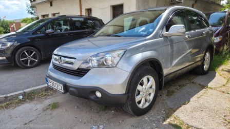 Honda CR-V 2.2