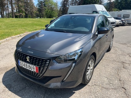Peugeot 208 1.2