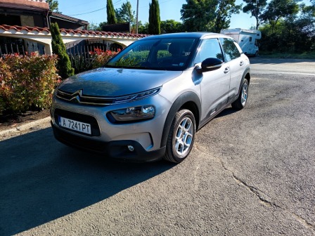 Citroen C4 Cactus 1.2i