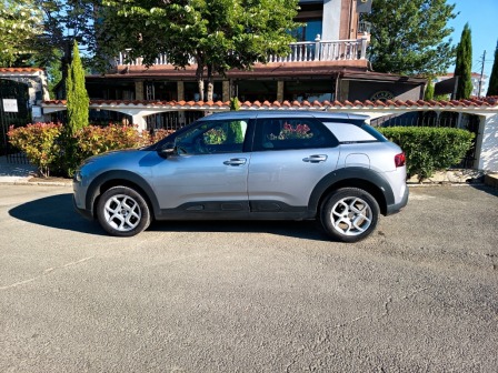 Citroen C4 Cactus 1.2i