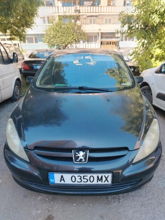 Peugeot 307 2.0 HDi