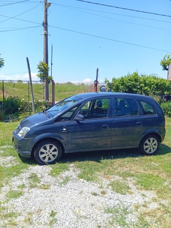 Opel Meriva Автомат-Бензин