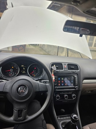 VW Golf 1.4 benzin