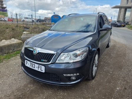 Skoda Octavia 2.0TDI