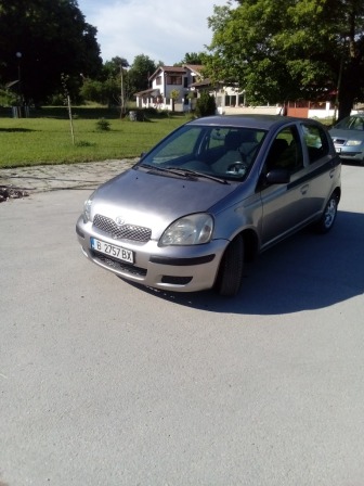 Toyota Yaris 1.0