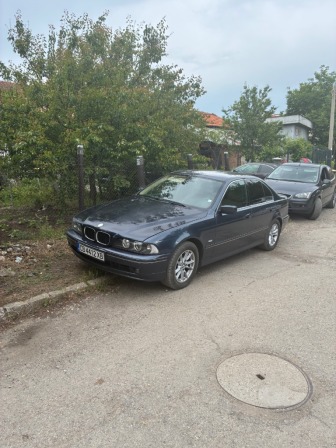 BMW 525 i