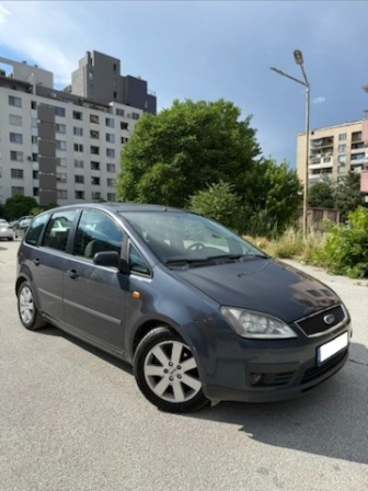 Ford C-Max 1,6 TDCI