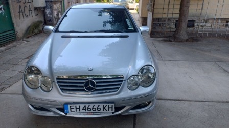 Mercedes-Benz C 220 C220CDI