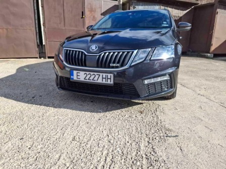 Skoda Octavia 2000