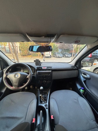 Fiat Stilo 1.9, JTD
